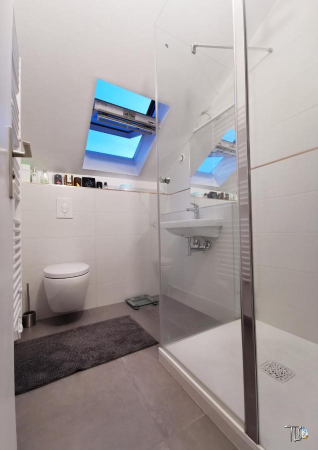 "Le Loft B Bg " Appartement Avec Terrasse G Friendly Strasbourg Exterior photo
