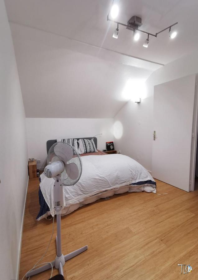 "Le Loft B Bg " Appartement Avec Terrasse G Friendly Strasbourg Exterior photo